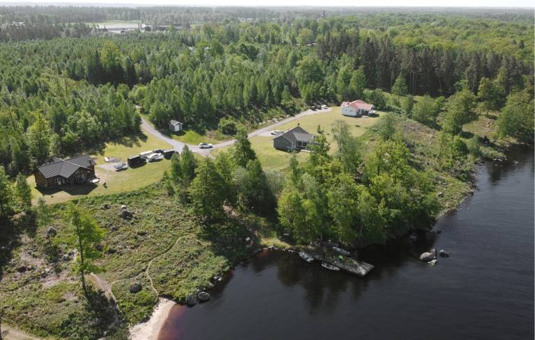 Ferienhaus in Ljungby, Sunnaryd f&uuml;r max. 8 Personen