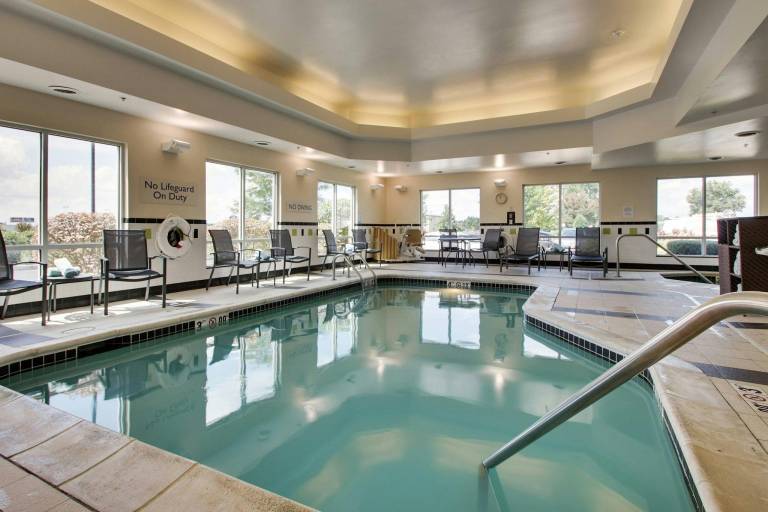 Fairfield by Marriott Inn & Suites Ottawa Starved Rock Area — photo 2