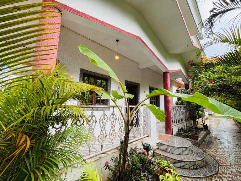 Casa Mellow by Goaround Homes in Anjuna