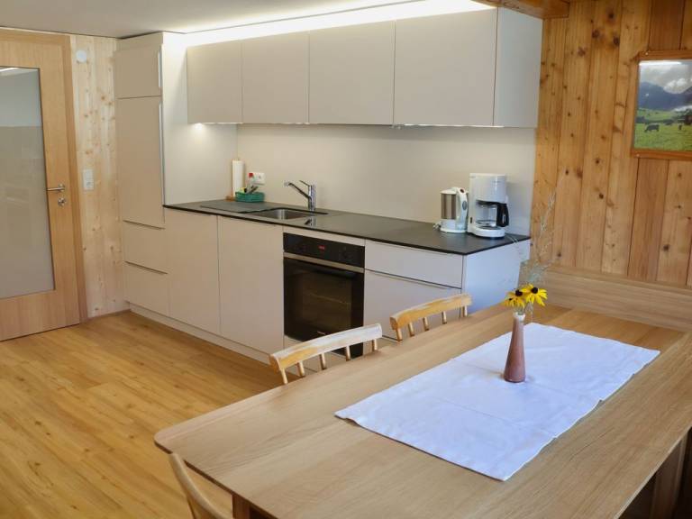Ferienwohnung  Au