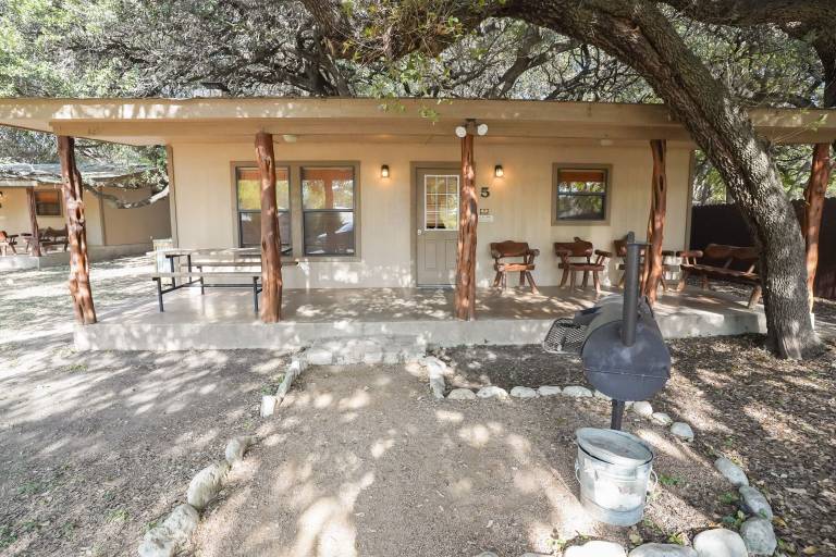 Cabin  Concan