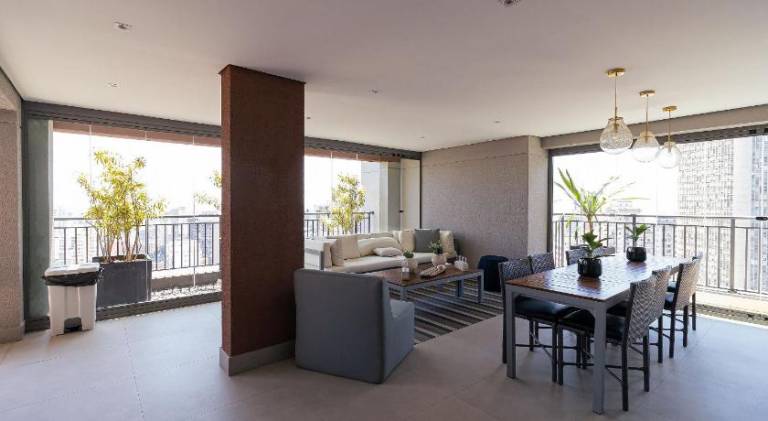 Apartment with yard & sauna — photo 3