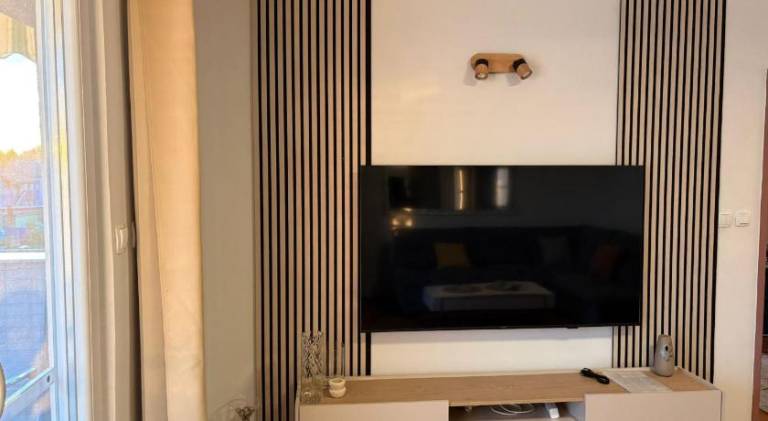 Rental apartment with 2 rooms for 6 persons in Biograd na Moru