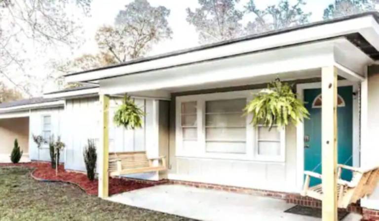 House Hattiesburg