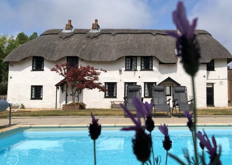 Cottage Barton on Sea