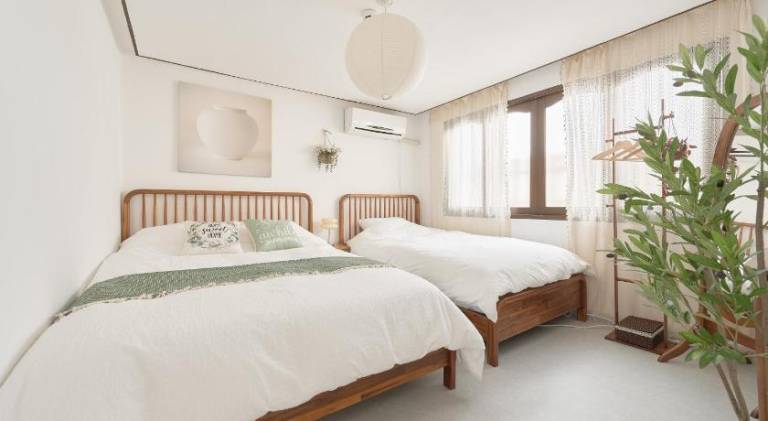 Villa with 3 rooms for 7 persons in Seoul
