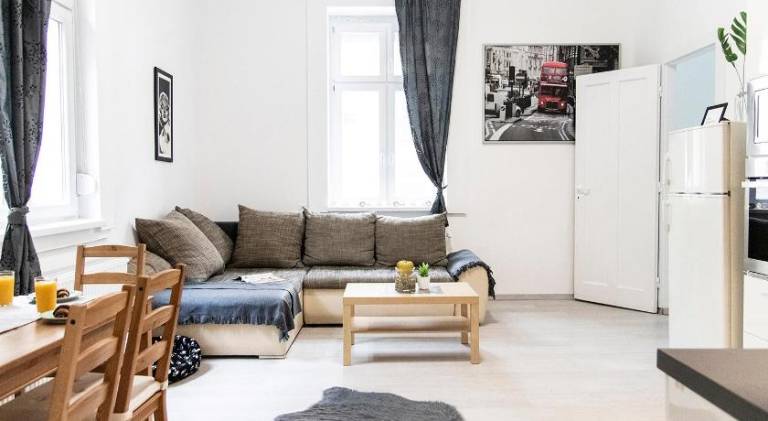 Rental apartment with terrace | Near Fisherman's Bastion — photo 2