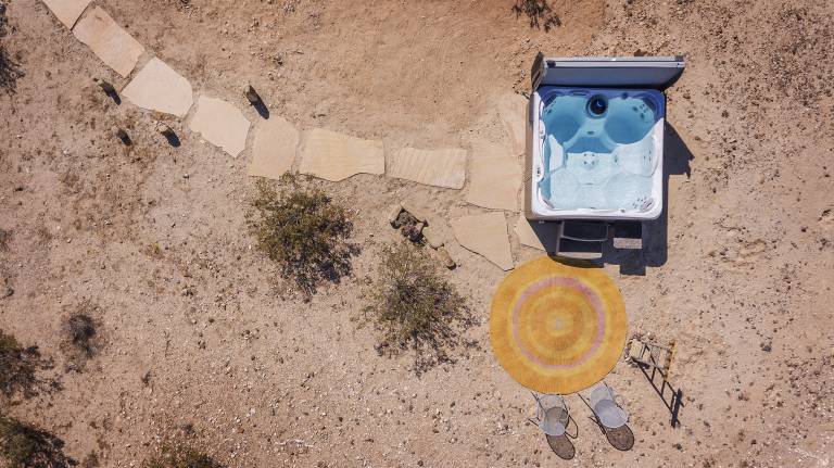MoonView Modern Hot tub, BBQ & Private Pool — photo 3