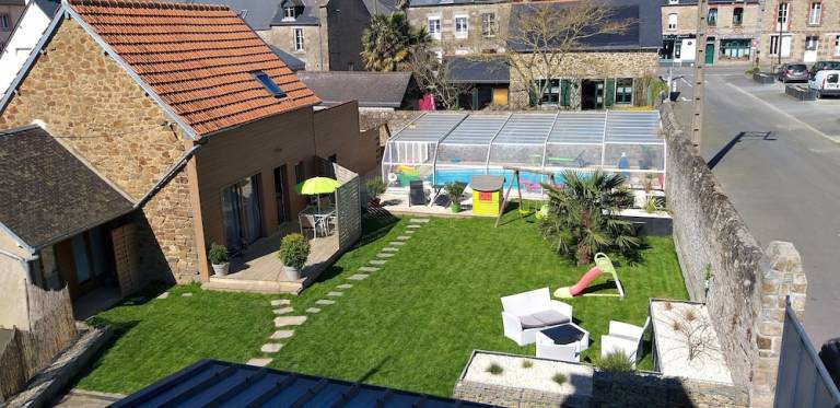 Logement Pontorson