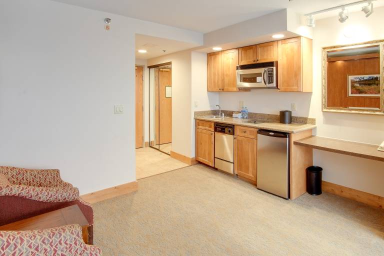 Ski-In/Ski-Out Crested Butte Studio w/ Pool Access — photo 4