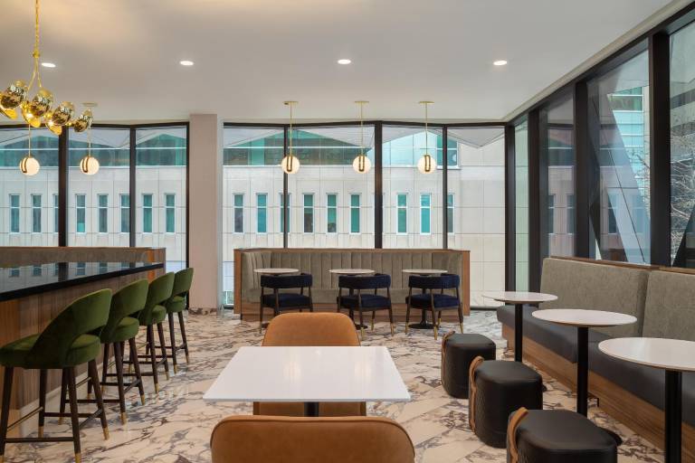 Hampton Inn by Hilton Calgary Downtown — photo 4