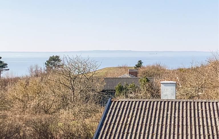 Feriehus  Knebel