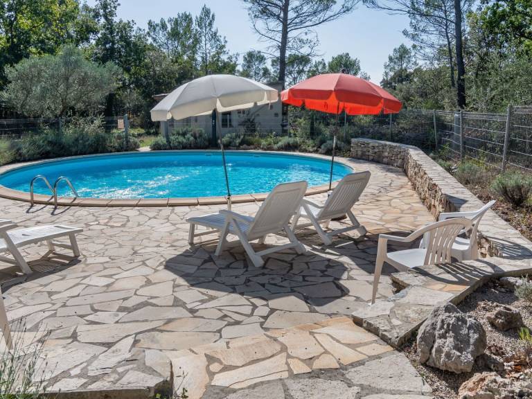 Maison de vacances Flassans-sur-Issole