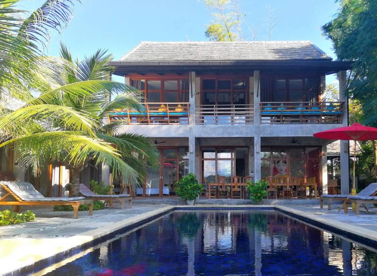 Villa with terrace, pool & garden | Perfect for remote work | Dogs allowed — photo 2