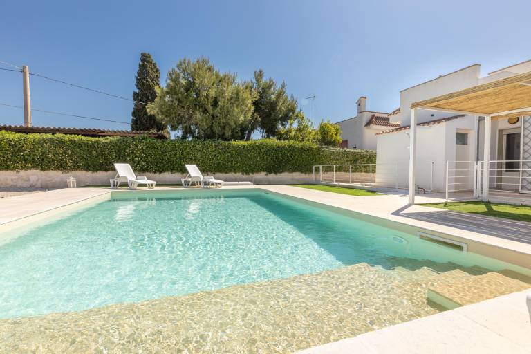 Villa Marina di Mancaversa