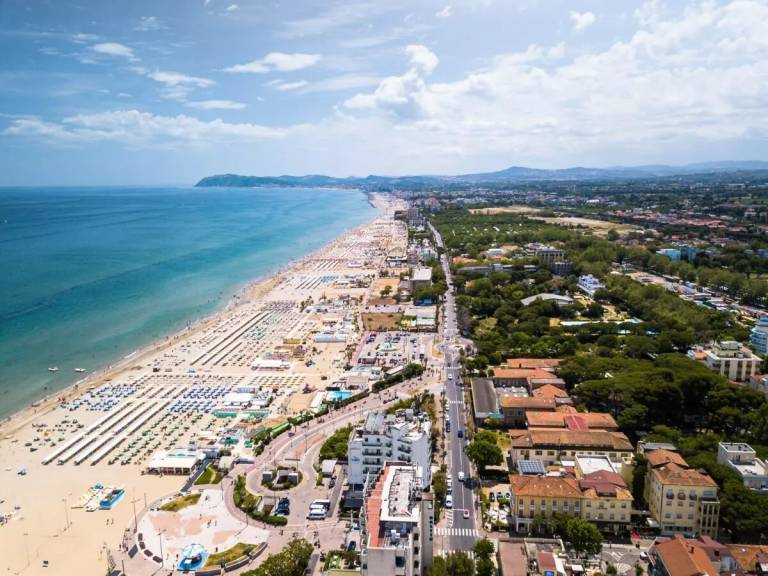 Camper/Roulotte Riccione