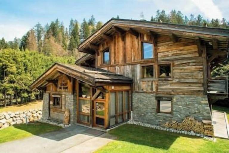 Chalet  Megève