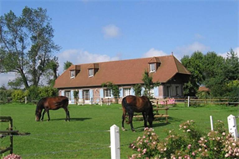 Maison de vacances Saint-Valery-en-Caux
