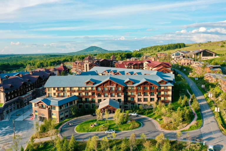 Swissôtel Resort Changbaishan in Baishan