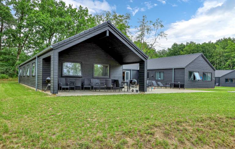 Ferienhaus Krakow am See