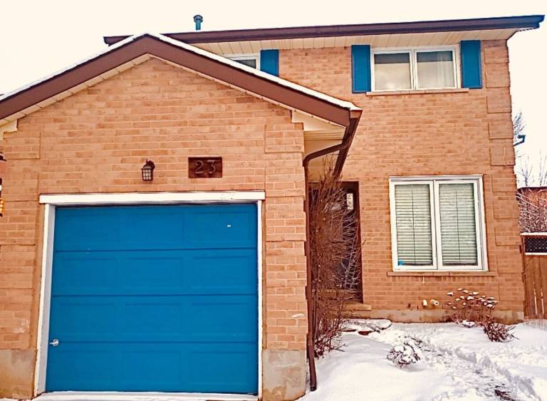 House  Belleville