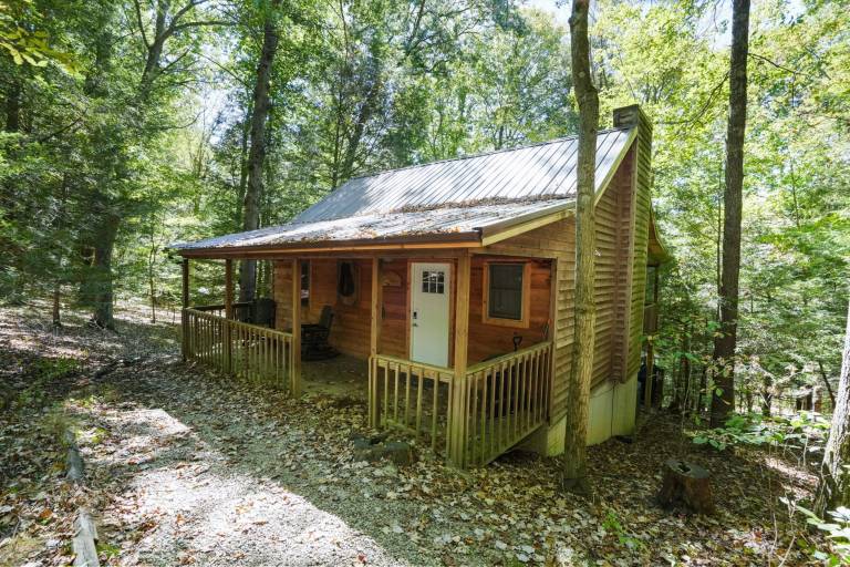 Cabin Hocking Hills