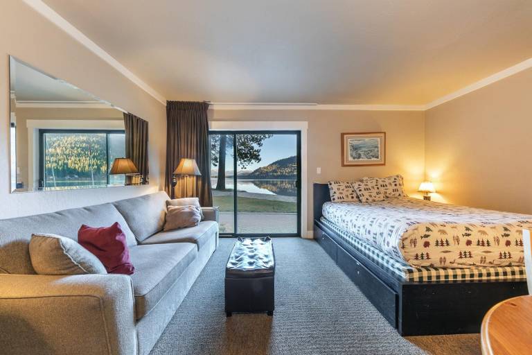Condo  Donner Lake