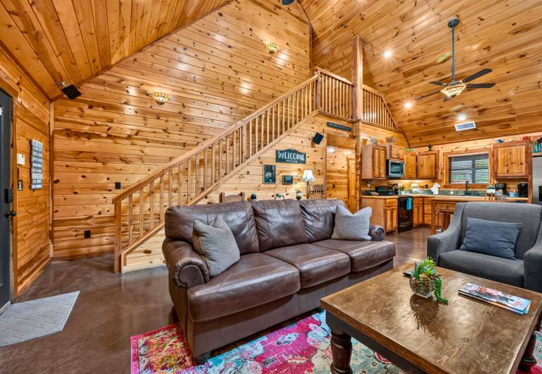 Cabin McCurtain County