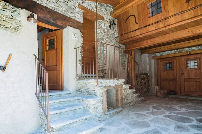 Chalet Marmora