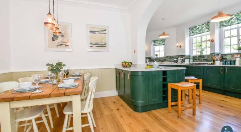 Vacation home | Pets are welcome in Weymouth