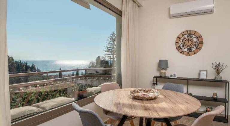 Rental apartment with 2 rooms for 4 persons in Zakynthos