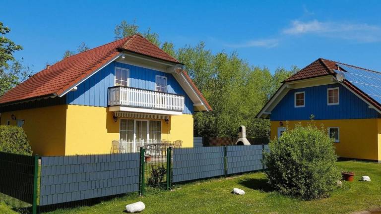 Ferienhaus Kummerower See