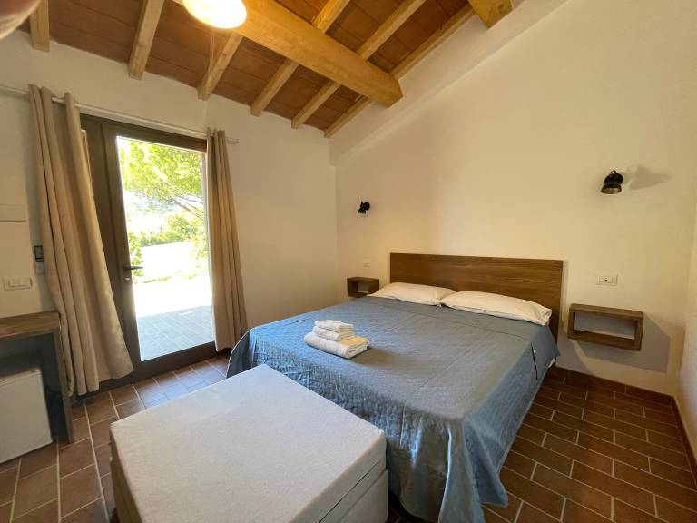 Camera privata Sassetta