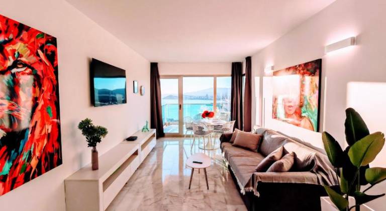 Two-bedroom apartment with sea views - Floor 29 — photo 2