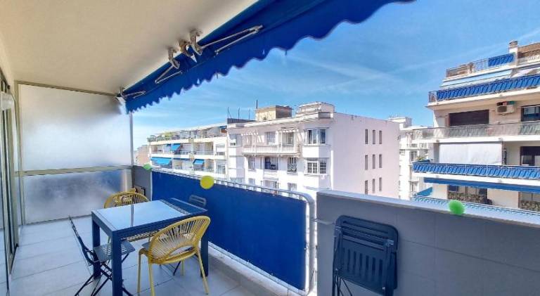 Wonderful apartment | Next to the beach | Pets are welcome in Antibes