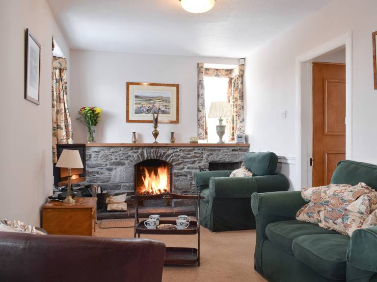 Family-friendly cottage with garden & grill | River view | Pets allowed — photo 3