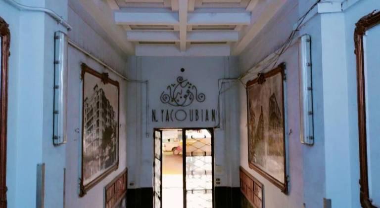 Royal Apartment in Talaat Harb Downtown Cairo — photo 4