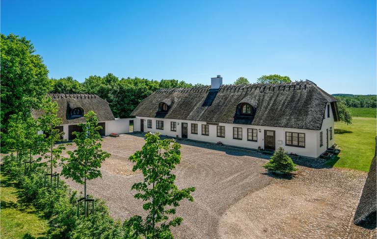 Ferienhaus in Gelsted Sogn, Ejby Kommune f&uuml;r max. 8 Personen