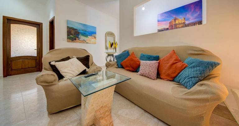 Ferienwohnung Mdina