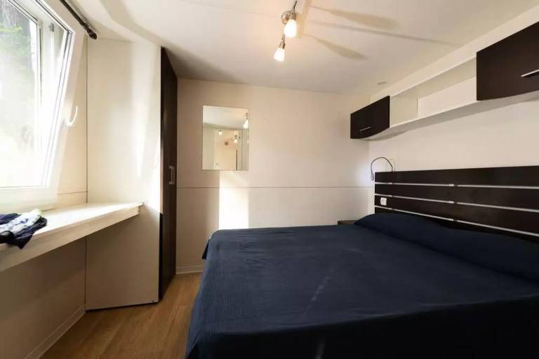 Campsite Rosapineta - Mobile home Comfort 2 bdr. 4 pers. Covered Decking A/C — photo 3