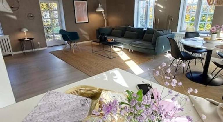 Ferienwohnung Aalborg