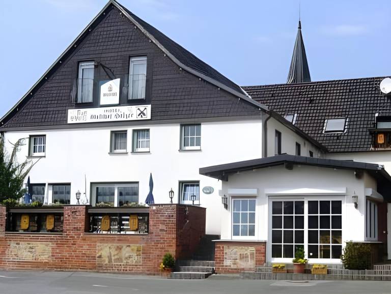 Hotel Landgasthof Holzer in Unna