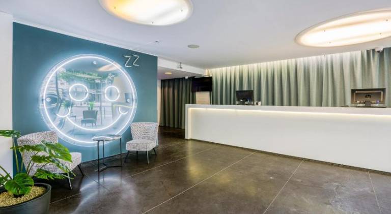 Ibis Styles Brussels Louise — photo 3