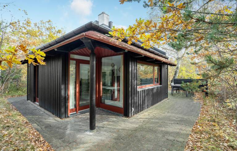 Ferienhaus in Grenå Strand f&uuml;r max. 5 Personen