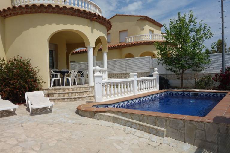 Villa L'Ametlla de Mar