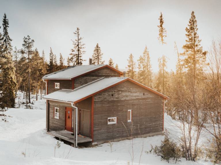 Hus Härjedalen