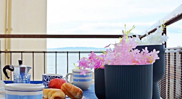 Holiday apartment with 1 room for 4 persons in Follonica