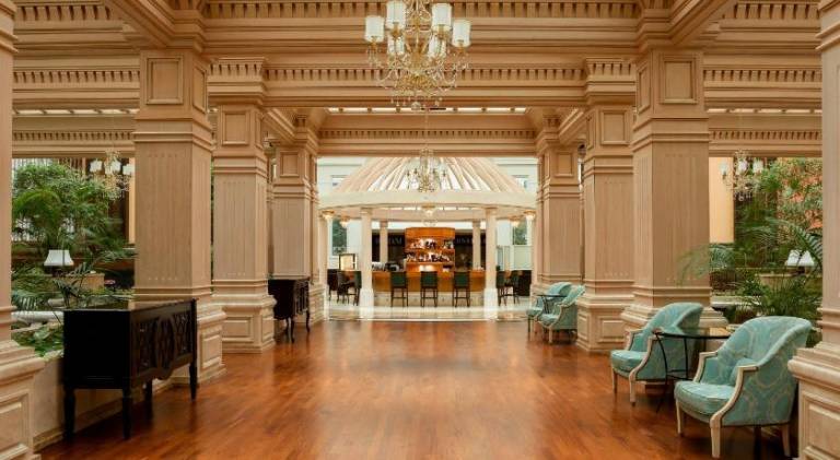 Rixos Almaty Hotel — photo 3