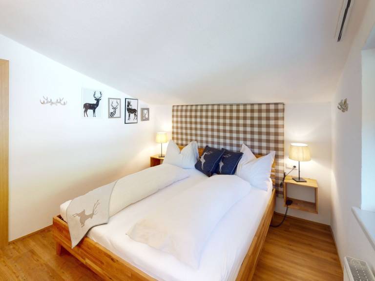 Ferienwohnung mit Hund in Kaprun,  f&uuml;r max. 4 Personen