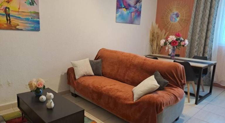 Lovely apartment | Pets are welcome in Perpignan